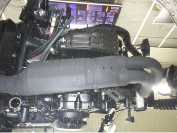 �������� �� ������ �������� Honda CL500 2023 ���� 4