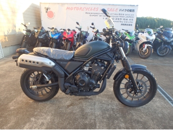 �������� �� ������ �������� Honda CL500 2023 ���� 9