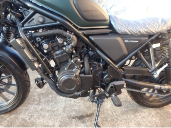 �������� �� ������ �������� Honda CL500 2023 ���� 16