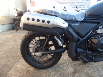 �������� �� ������ �������� Honda CL500 2023 ���� 18