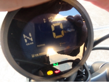 �������� �� ������ �������� Honda CL500 2023 ���� 21