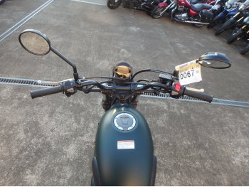 �������� �� ������ �������� Honda CL500 2023 ���� 22