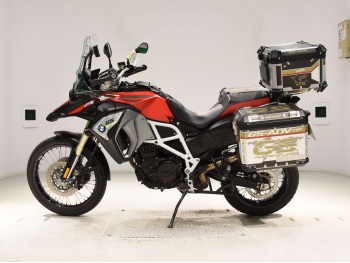 �������� �� ������ �������� BMW F800GS Adventure 2016 ���� 1