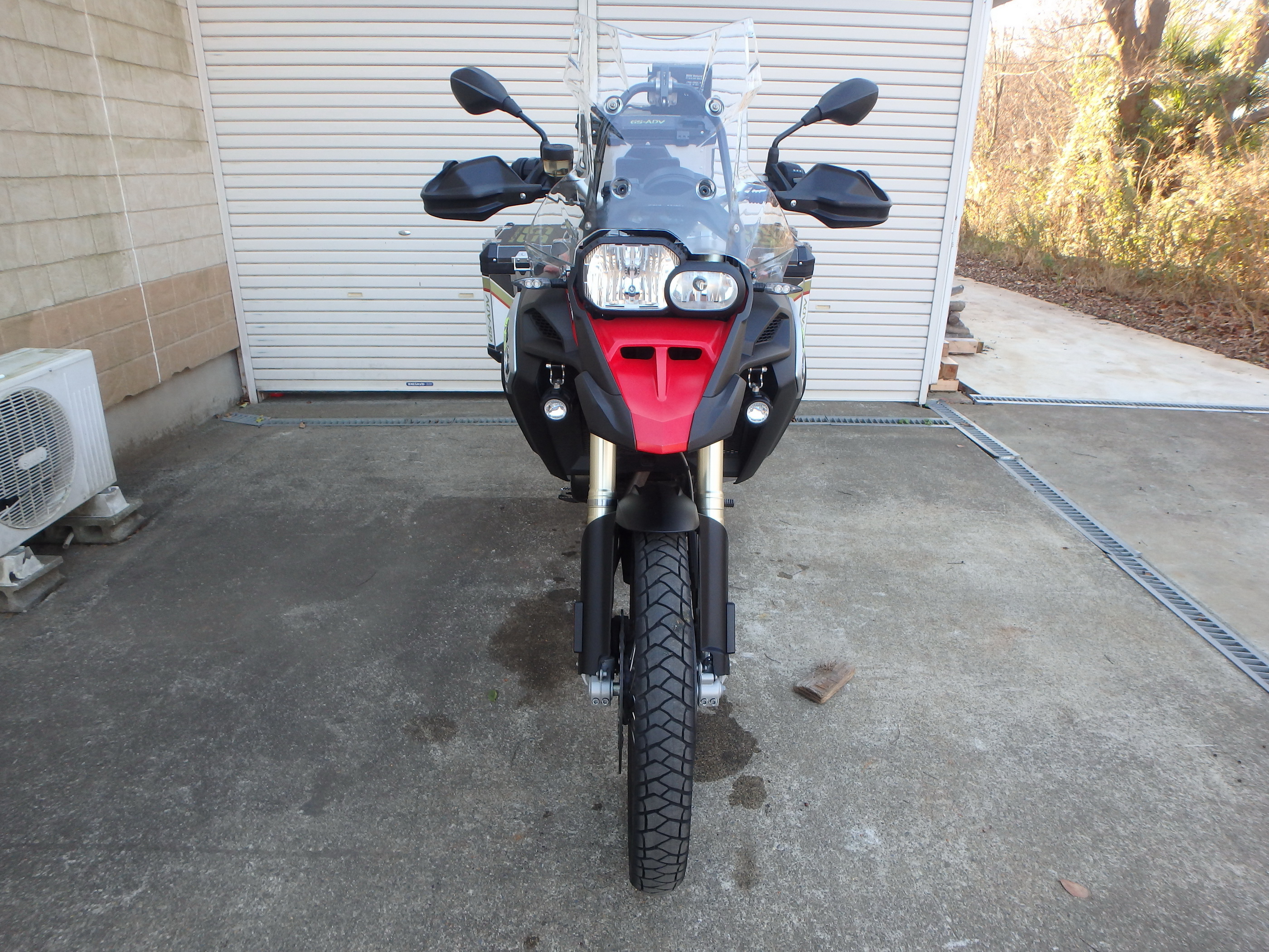 Купить мотоцикл BMW F800GS Adventure 2016 фото 6