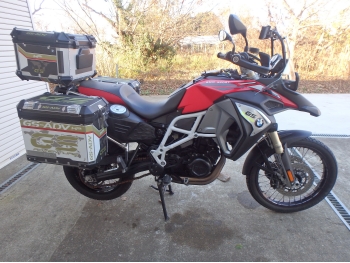 �������� �� ������ �������� BMW F800GS Adventure 2016 ���� 8