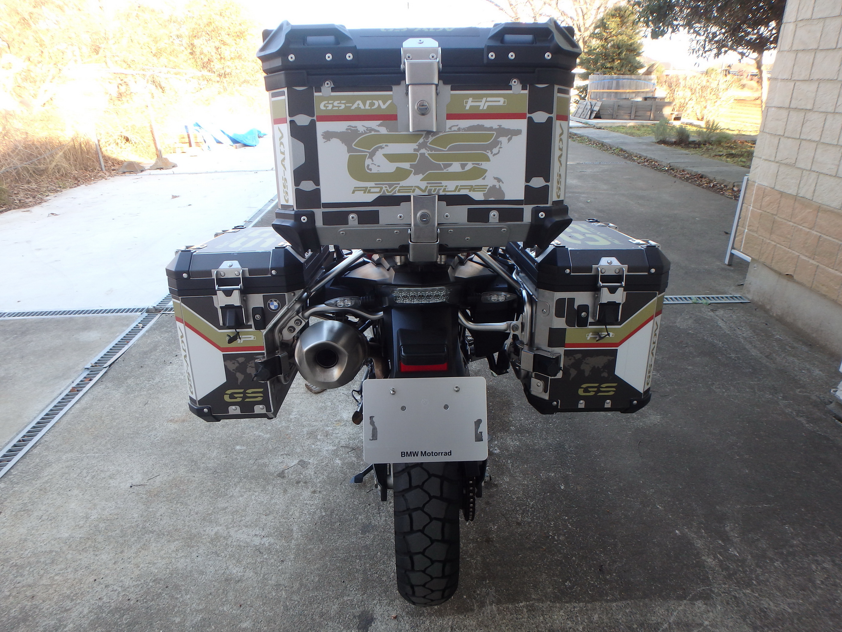 Купить мотоцикл BMW F800GS Adventure 2016 фото 10