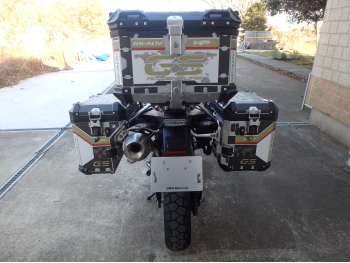 �������� �� ������ �������� BMW F800GS Adventure 2016 ���� 10