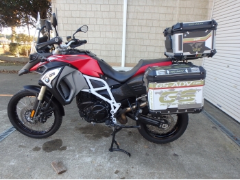 �������� �� ������ �������� BMW F800GS Adventure 2016 ���� 12