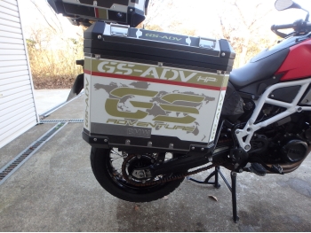 �������� �� ������ �������� BMW F800GS Adventure 2016 ���� 18