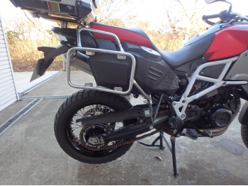 �������� �� ������ �������� BMW F800GS Adventure 2016 ���� 19