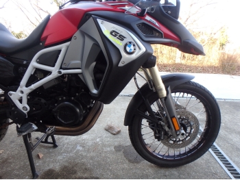 �������� �� ������ �������� BMW F800GS Adventure 2016 ���� 21