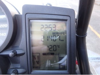 �������� �� ������ �������� BMW F800GS Adventure 2016 ���� 22