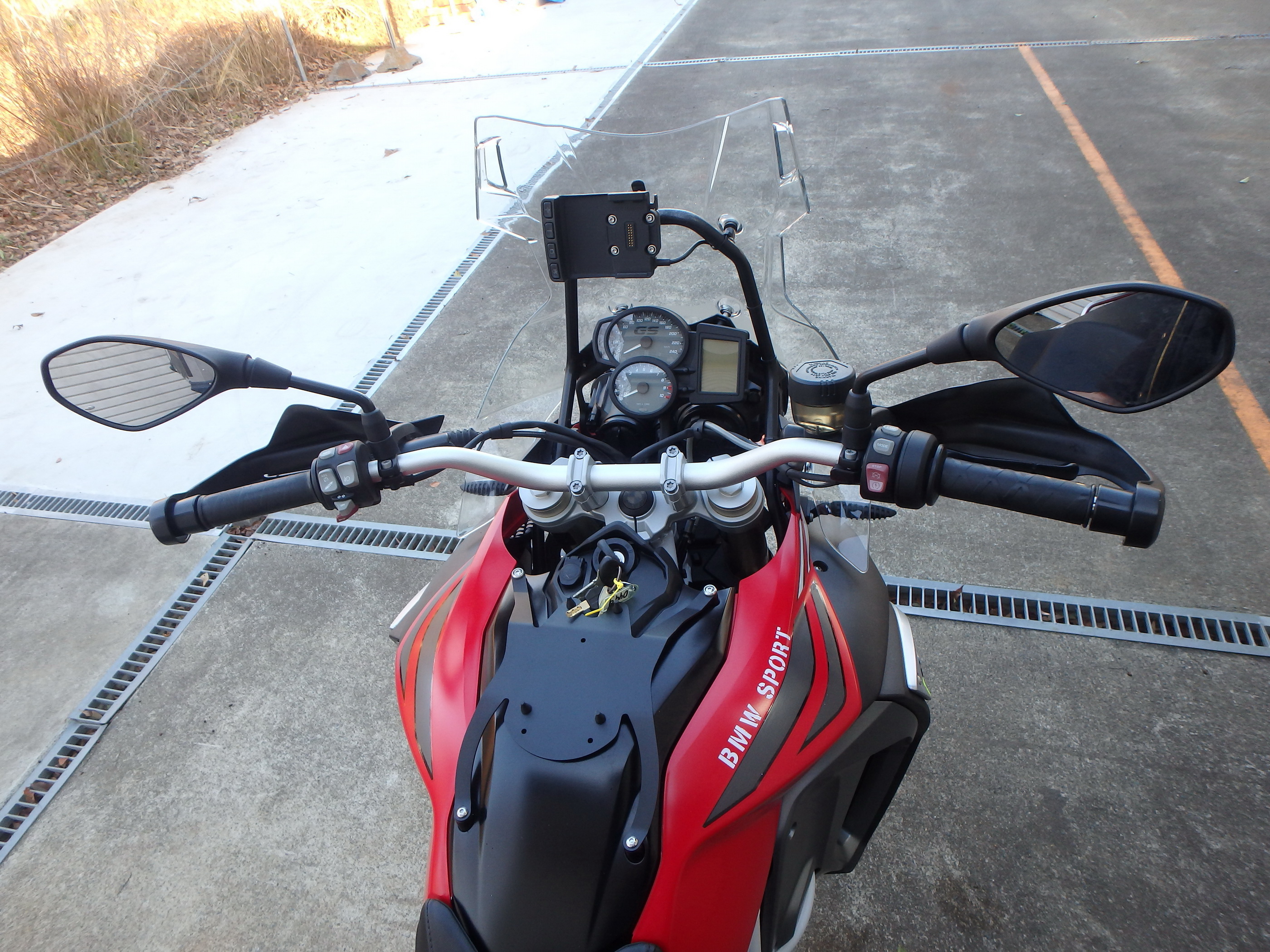 Купить мотоцикл BMW F800GS Adventure 2016 фото 23