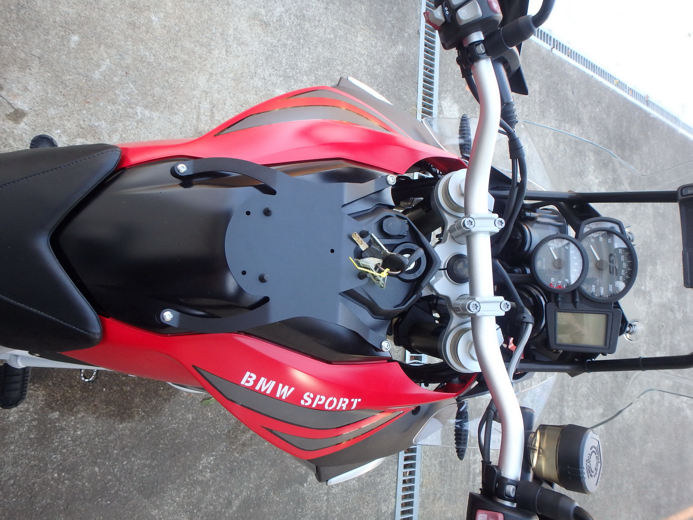 Купить мотоцикл BMW F800GS Adventure 2016 фото 24