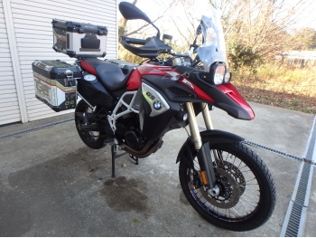 ������  #0449  �������� BMW F800GS Adventure