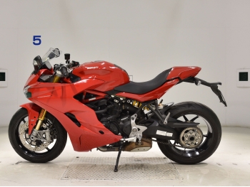 �������� �� ������ �������� Ducati SuperSport 937 SS937 2018 ���� 1