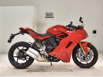 �������� �� ������ �������� Ducati SuperSport 937 SS937 2018 ���� 2