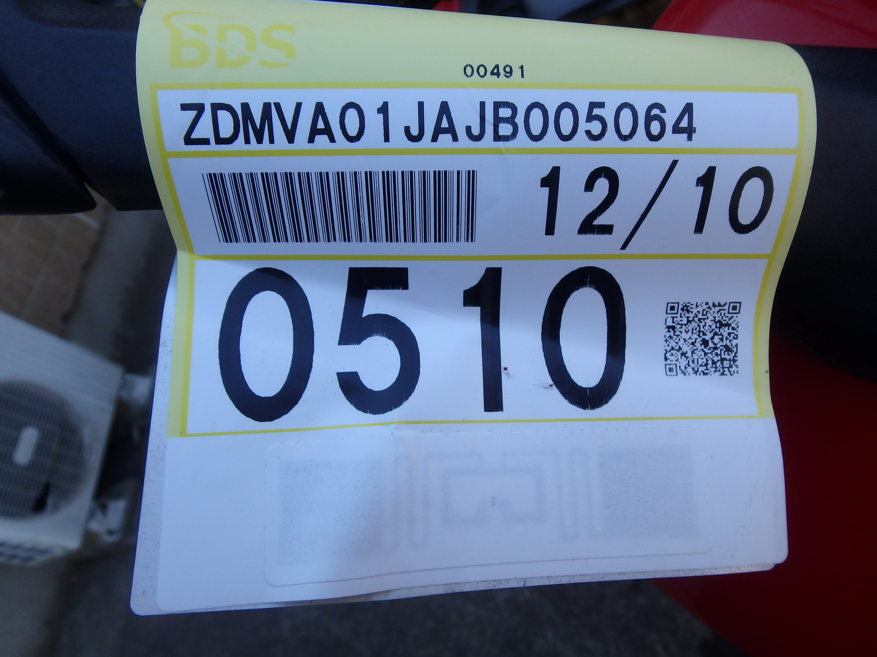 Купить мотоцикл Ducati SuperSport 937 SS937 2018 фото 4