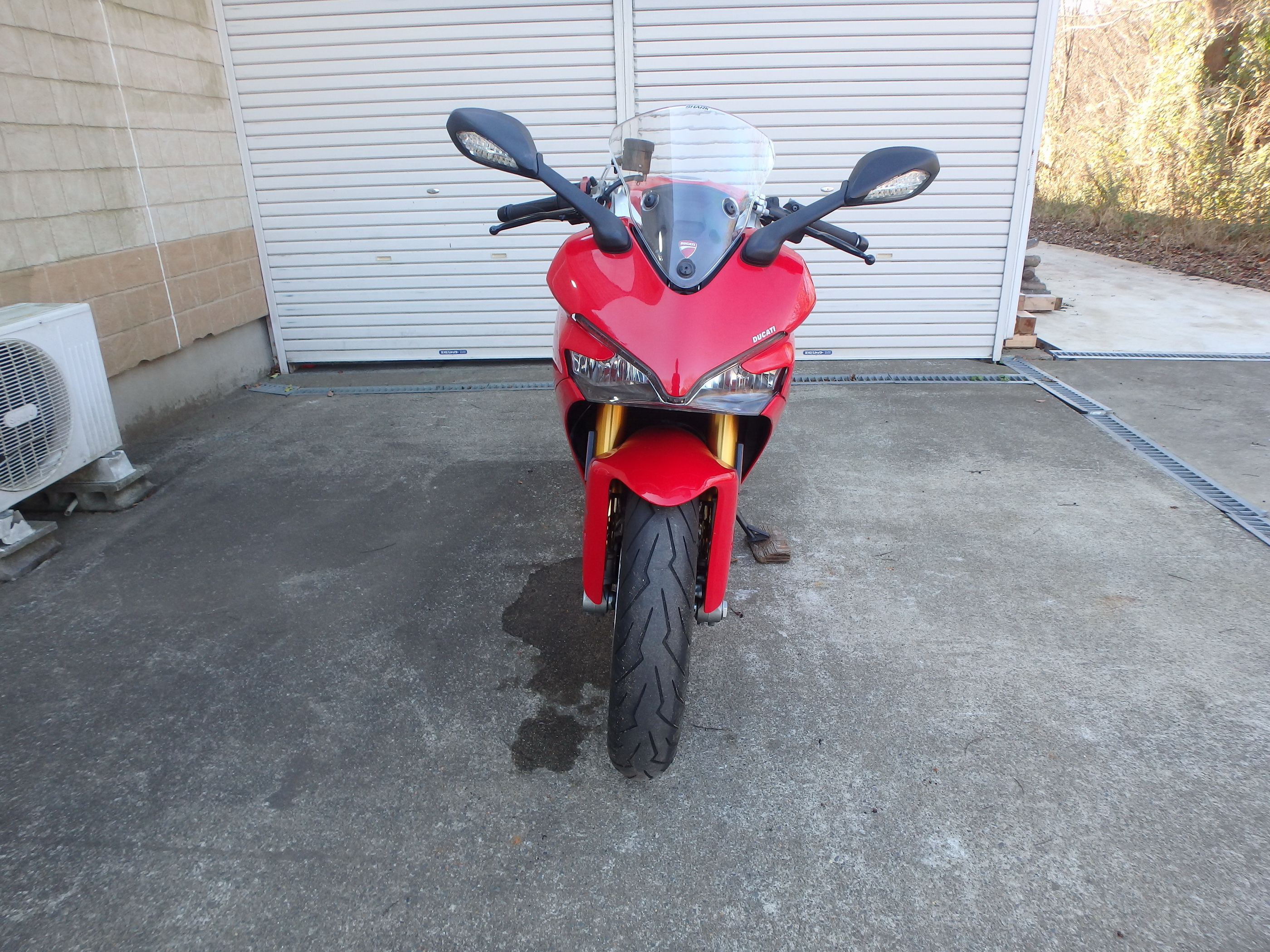 Купить мотоцикл Ducati SuperSport 937 SS937 2018 фото 6