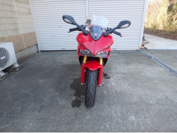 �������� �� ������ �������� Ducati SuperSport 937 SS937 2018 ���� 6