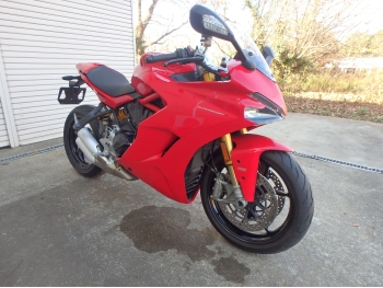 �������� �� ������ �������� Ducati SuperSport 937 SS937 2018 ���� 7