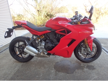 �������� �� ������ �������� Ducati SuperSport 937 SS937 2018 ���� 8