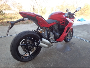 �������� �� ������ �������� Ducati SuperSport 937 SS937 2018 ���� 9