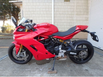 �������� �� ������ �������� Ducati SuperSport 937 SS937 2018 ���� 12