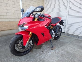 �������� �� ������ �������� Ducati SuperSport 937 SS937 2018 ���� 13