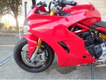 �������� �� ������ �������� Ducati SuperSport 937 SS937 2018 ���� 14