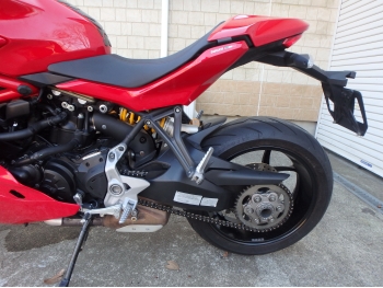 �������� �� ������ �������� Ducati SuperSport 937 SS937 2018 ���� 16