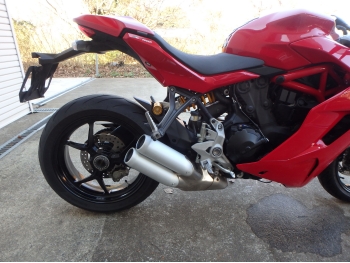 �������� �� ������ �������� Ducati SuperSport 937 SS937 2018 ���� 17
