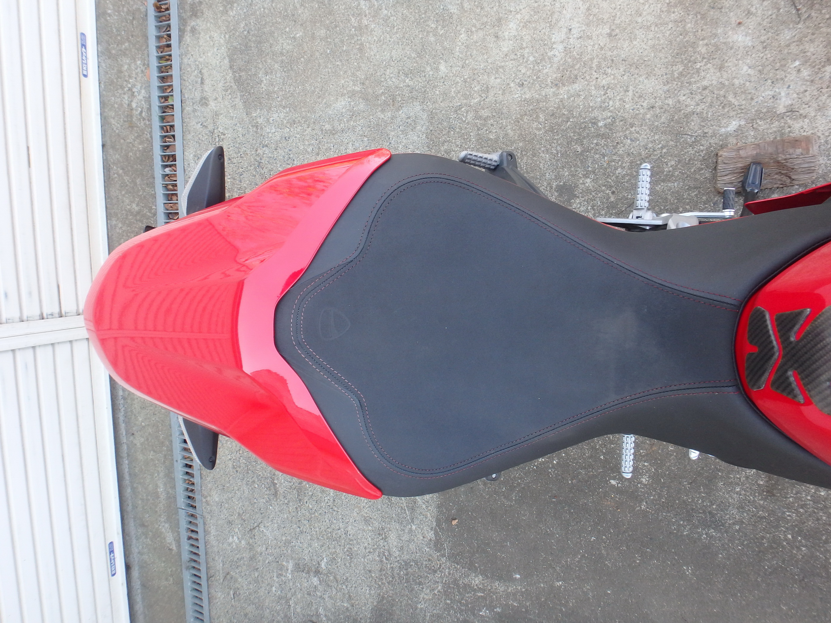 Купить мотоцикл Ducati SuperSport 937 SS937 2018 фото 23