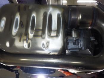 �������� �� ������ �������� KTM 1290 Super Duke R Evo 2023 ���� 4