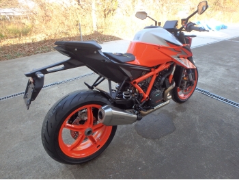 �������� �� ������ �������� KTM 1290 Super Duke R Evo 2023 ���� 8