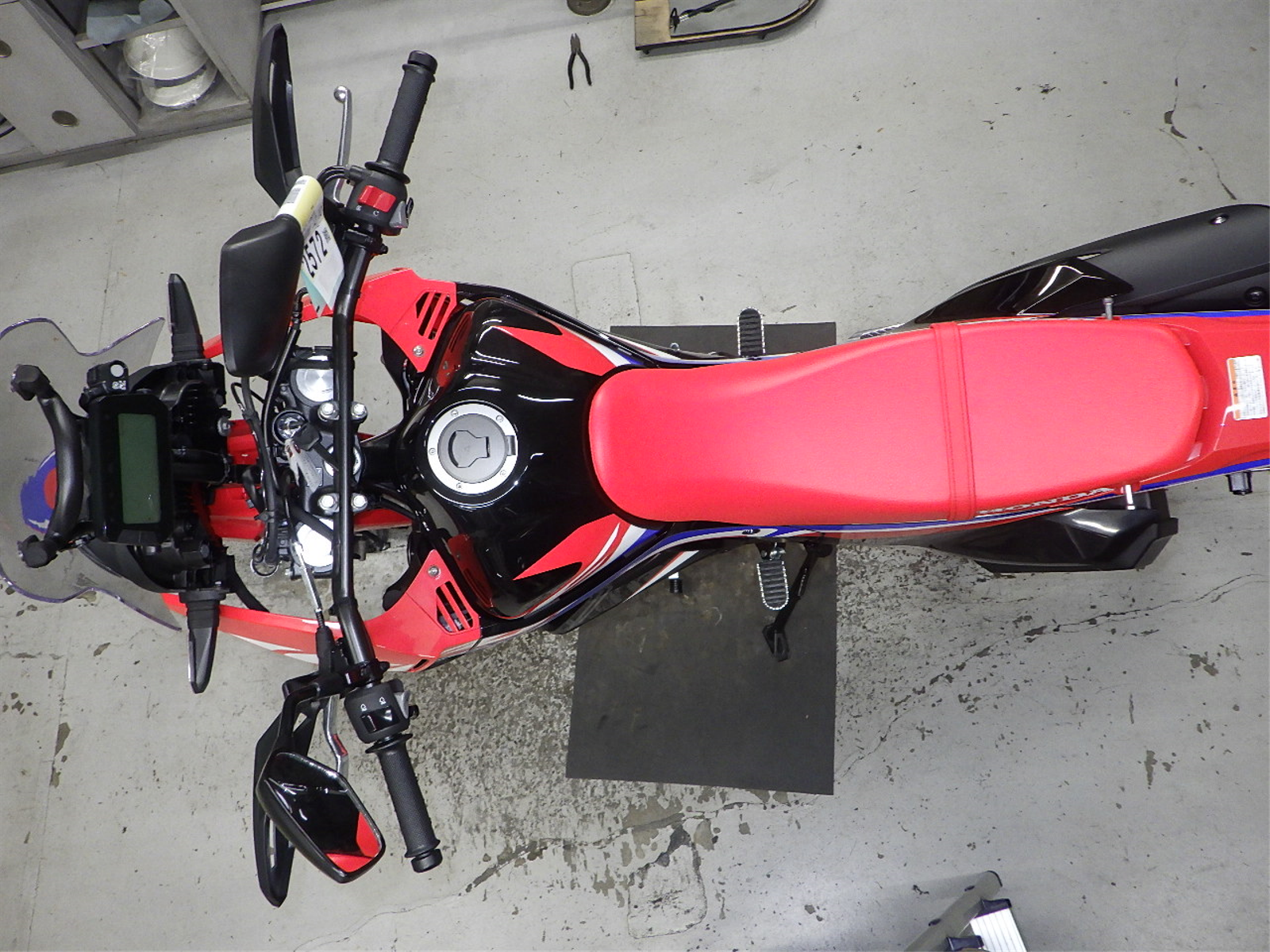 Купить мотоцикл Honda CRF250 Rally-2 2024 фото 3