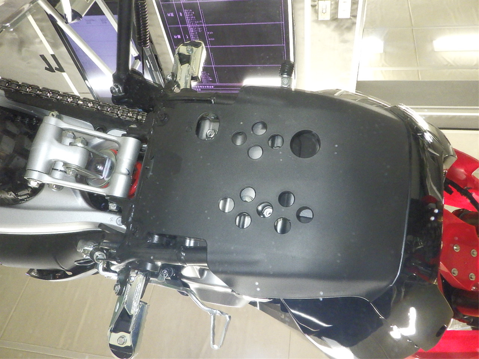 Купить мотоцикл Honda CRF250 Rally-2 2024 фото 4