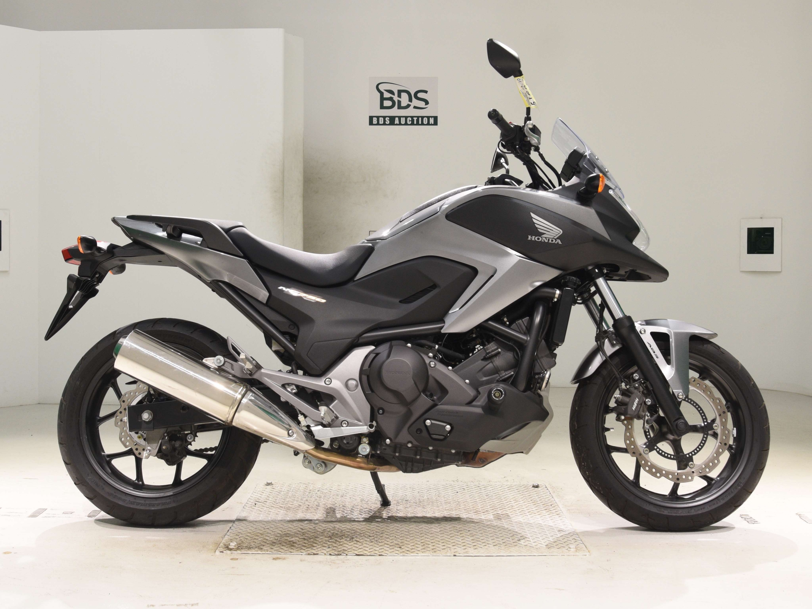 Купить мотоцикл Honda NC750XDLD 2015 фото 2