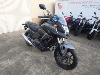 �������� �� ������ �������� Honda NC750XDLD 2015 ���� 7