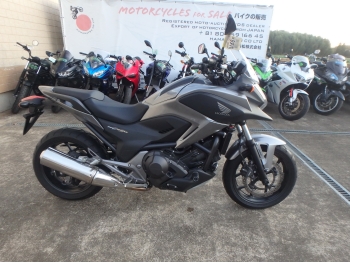 �������� �� ������ �������� Honda NC750XDLD 2015 ���� 8