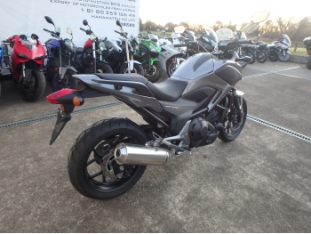 �������� �� ������ �������� Honda NC750XDLD 2015 ���� 9