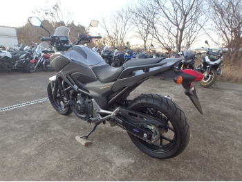 �������� �� ������ �������� Honda NC750XDLD 2015 ���� 11