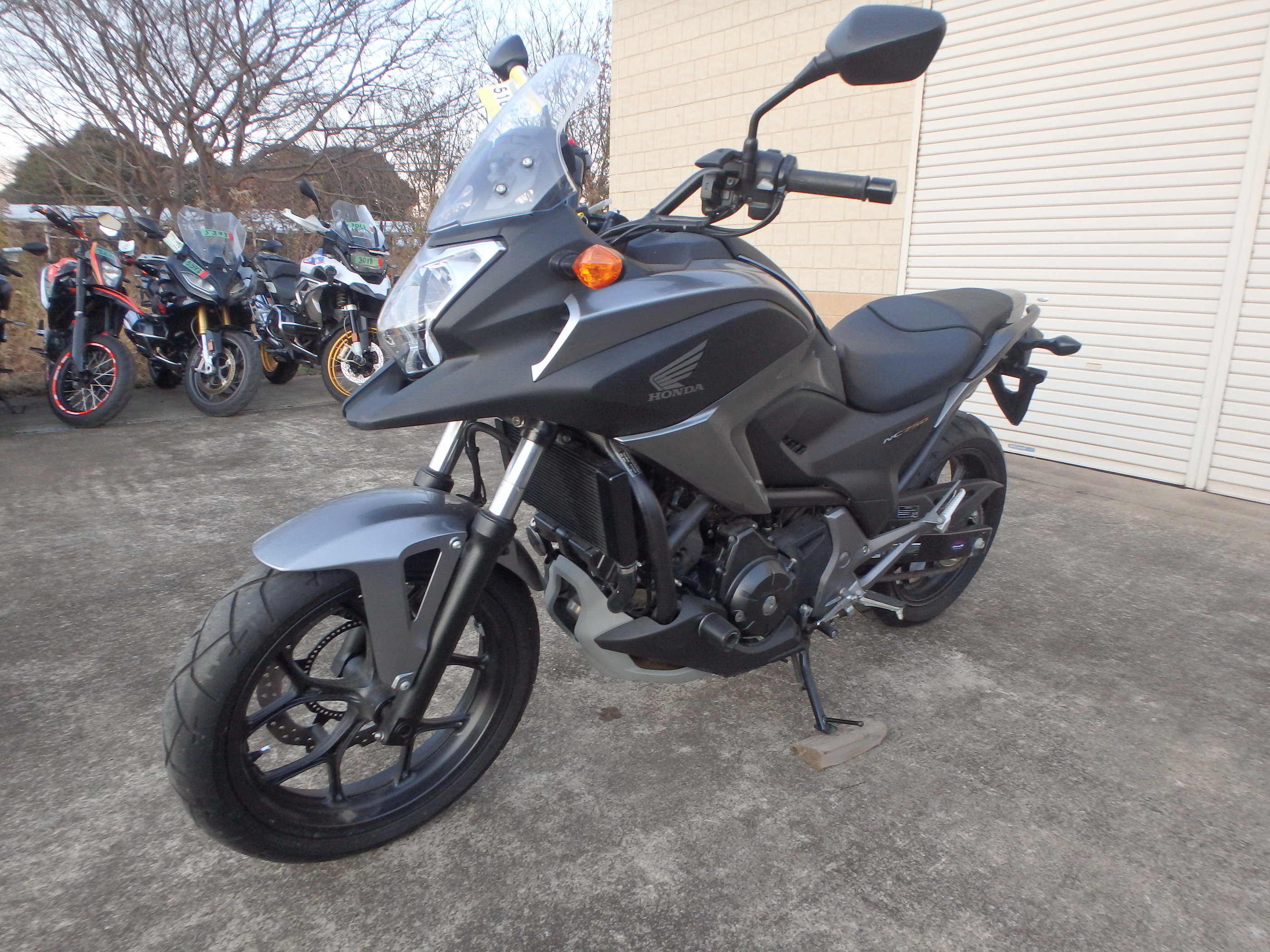 Купить мотоцикл Honda NC750XDLD 2015 фото 13