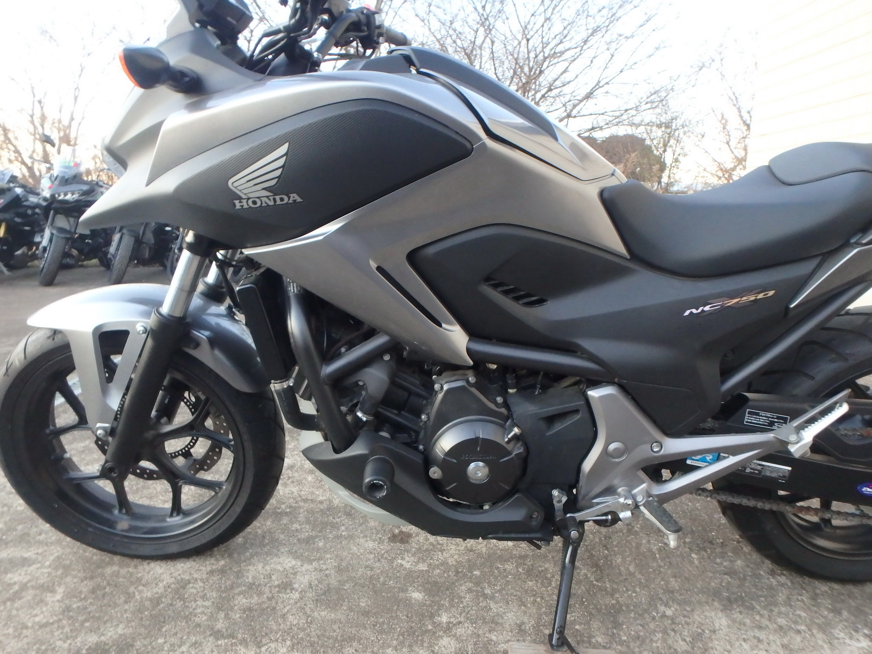 Купить мотоцикл Honda NC750XDLD 2015 фото 15