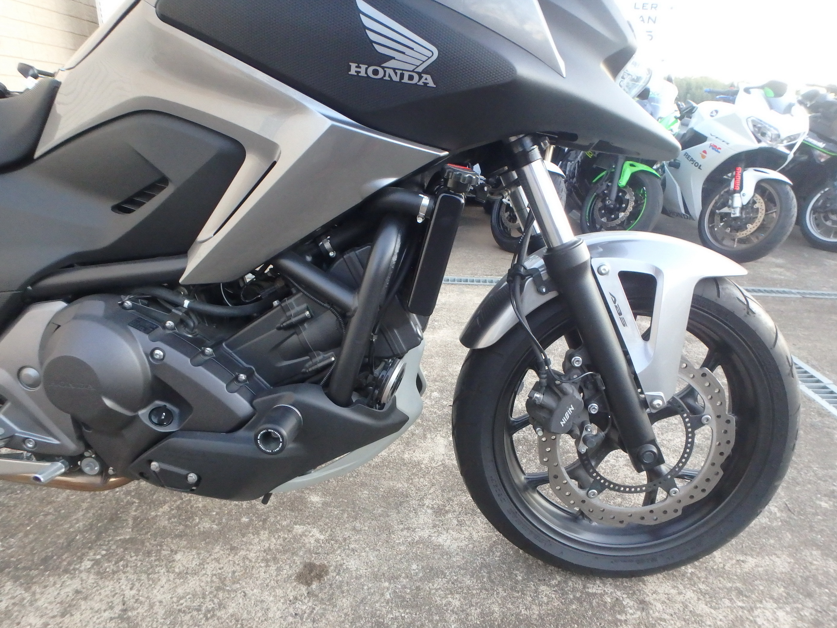 Купить мотоцикл Honda NC750XDLD 2015 фото 19