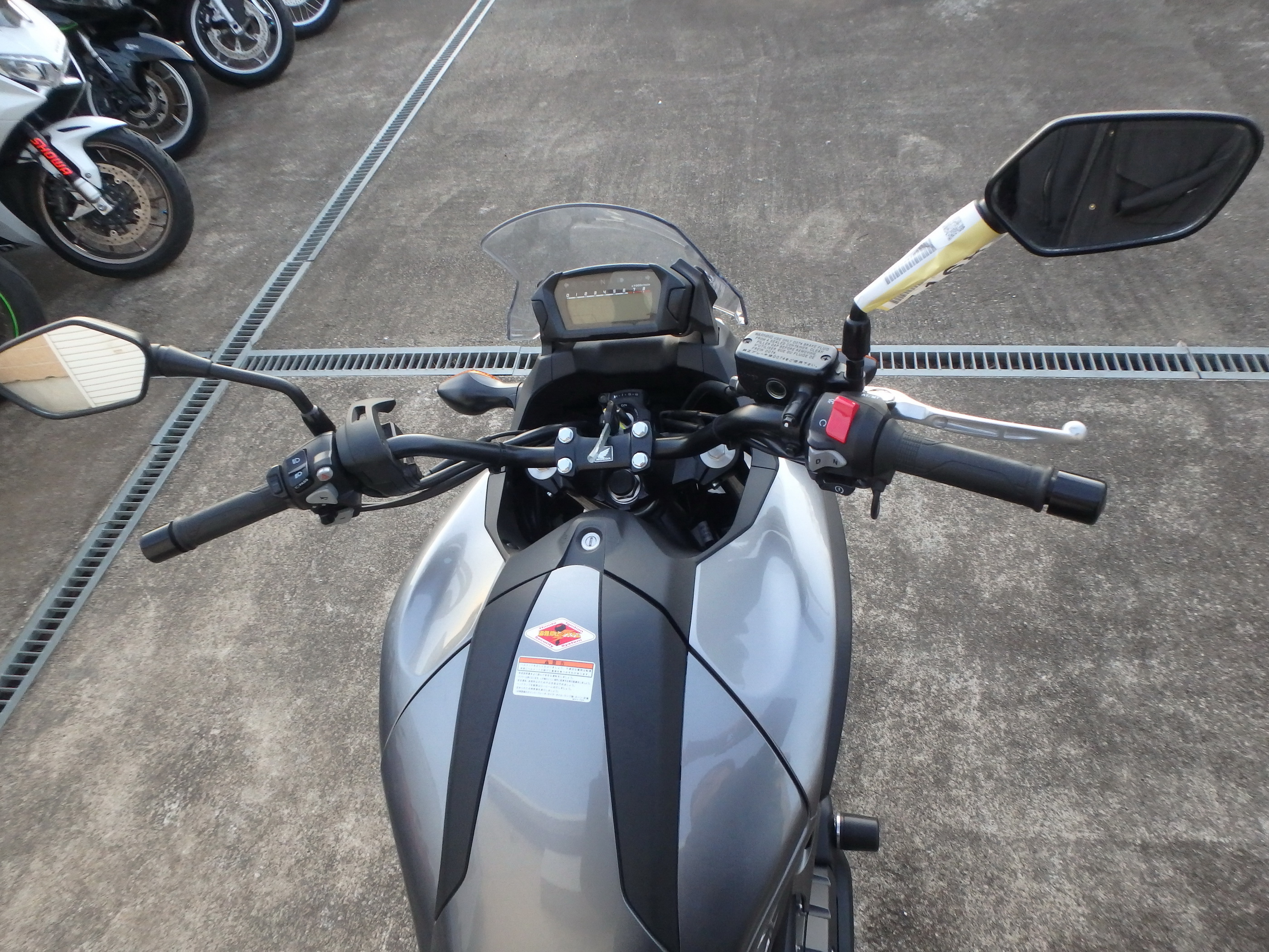 Купить мотоцикл Honda NC750XDLD 2015 фото 21