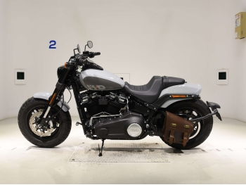 �������� �� ������ �������� Harley Davidson FXFBS1870 Fat Bob 114 2024 ���� 1