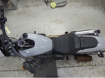 �������� �� ������ �������� Harley Davidson FXFBS1870 Fat Bob 114 2024 ���� 3