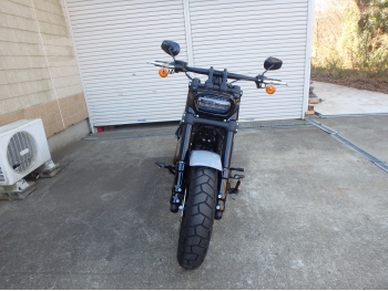�������� �� ������ �������� Harley Davidson FXFBS1870 Fat Bob 114 2024 ���� 4