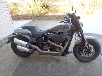 �������� �� ������ �������� Harley Davidson FXFBS1870 Fat Bob 114 2024 ���� 6